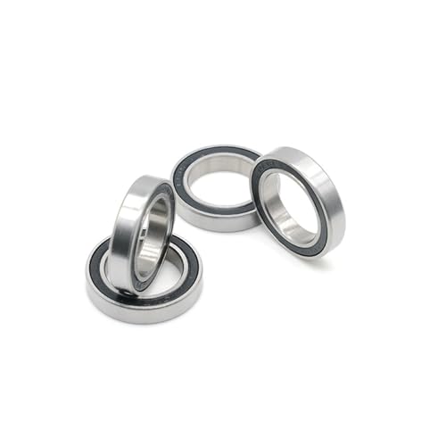 Roulement 6802 2RS 15 * 24 * 5mm pour rénover votre vélo de course - 2