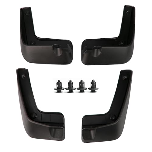 Image of Genuine OEM Mudguard Set Compatible with Hyundai Palisade 2019-2023