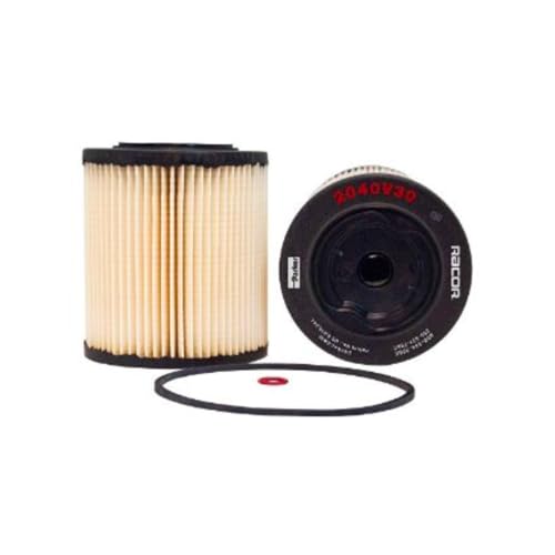 Parker Racor - Cartucho de repuesto para filtro 900 FH, 900 VMA, 900 VMAM, altura 11,7 cm, filtración de 30 micras | 2040V30