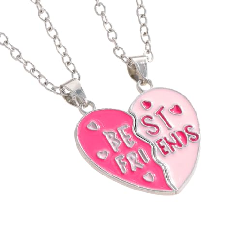 Best Friends Necklace for 2