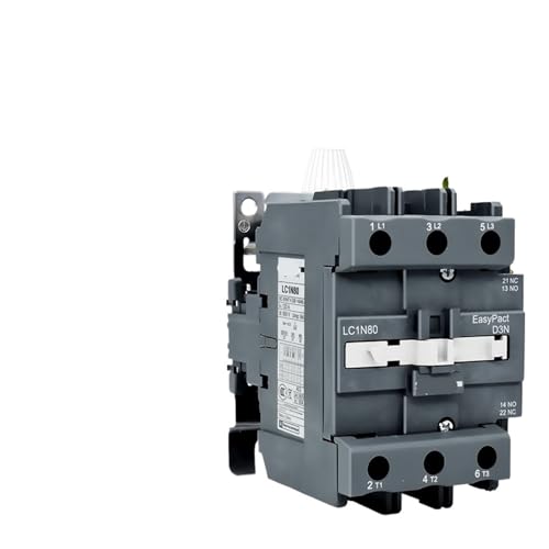 Contacteur ca LC1N0910M5N pour circuit electrique 220V