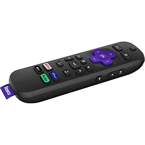 Roku RCS01R / RCS01R / RCS01R Voice Remote Pro