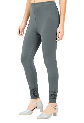 Image of POPOLO Full Length Churidar Leggings for Women
