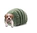 Vivi Bear Cama de Gato Camas para Perros Cojín Suave y cómodo para Gatos,Lavable,fácil de Transportar,cálido,Cama de donas para Gatos Adecuado para Gatos y Cachorros(Cuatro Estaciones universales)