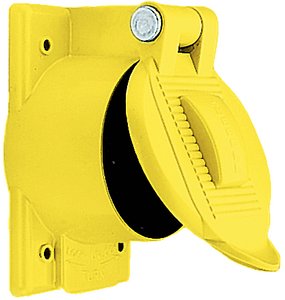 Hubbell Weatherproof Cover F/63cm69 Hbl77cm74wo