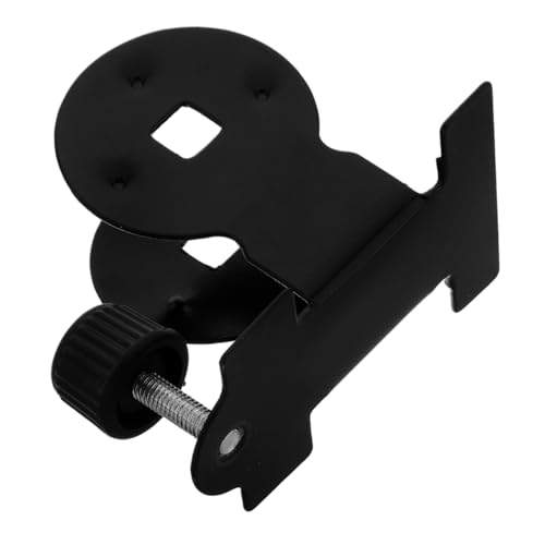 Milisten Reading Book Holder Music Score Holder Compact and Portable Music Stand for Outdoor Performances