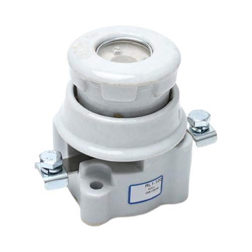 Base de tube fusible en spirale RL1-60 de 6A à 100A pour cartouches cylindriques