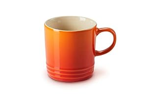 Le Creuset Stoneware Mug 350ml Volcanic