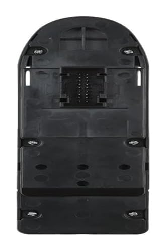 Interruptor elevalunas delantero para BMW Serie 3 E90 E91 E92 E93 61319125322 4