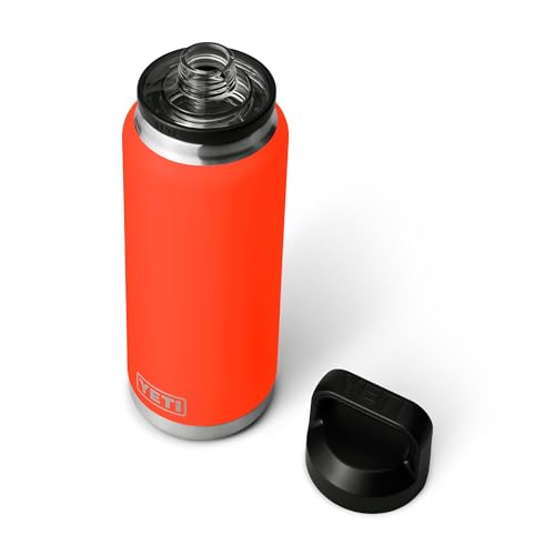 Image of YETI Rambler 36 oz Bottle, Vacuum Insulated, Leakproof, Stainless Steel with Chug Cap