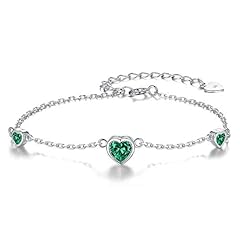Heart - May Birthstone