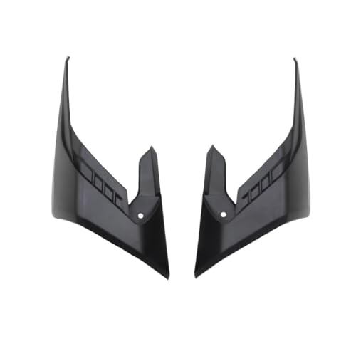 Ailerons pour CB650R avec protection de carénage optimale