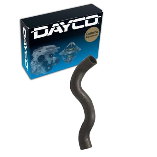 Dayco Lower Radiator Coolant Hose compatible with Jeep Grand Cherokee 5.7L V8 2011-2018