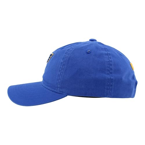 Image of ZHATS NHL Unisex-Adult NHL Officially Licensed Adjustable Hat Scholarship Icon Team Color