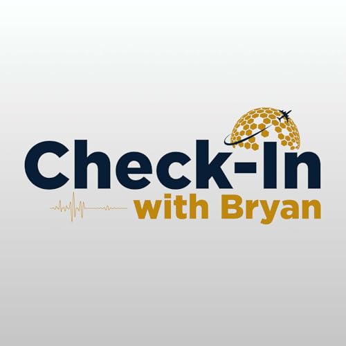 Check-In with Bryan cover art