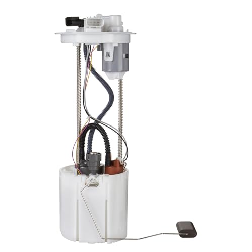 Image of Detroit Axle - Fuel Pump Module for 2014-2018 Chevrolet Silverado 1500 GMC Sierra 1500, Electric Fuel Pump Module Assembly 2015 2016 2017 Replacement