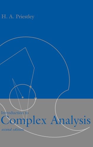 Introduction to Complex Analysis view 2
