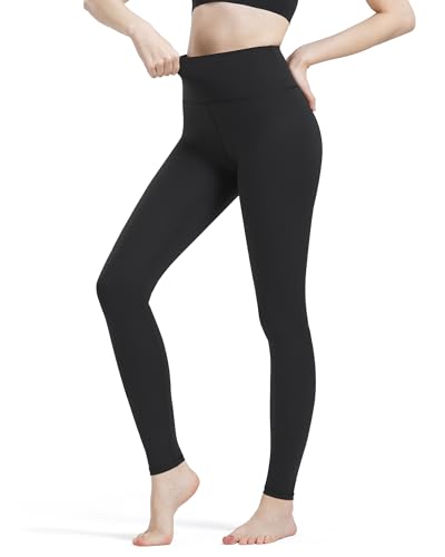Pantalon yoga femme tall extra long taille haute sport fitness gym