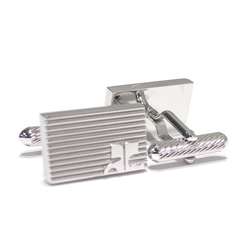 クレージュ Andre Courreges カフスボタン cuffs カフスリンクス 日本製 正規ライセンス品 ACC6501