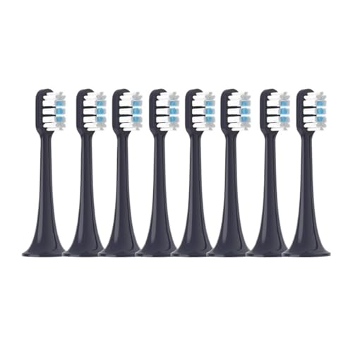 �݊���������܂��V���I�~ T700 �d�����u���V�Ή� �����p�u���V�w??�b�h 8��(8 PCS white)