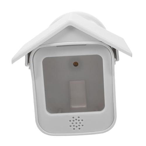 Levemolo Outdoor Camera Rain Cover Wall Plastic Protective Shade Weatherproof for Ring Camera Outdoor
