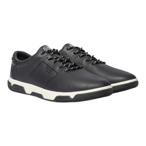 Baskets homme TBS bleu Gedeone semelle souple et toile ultra respirante