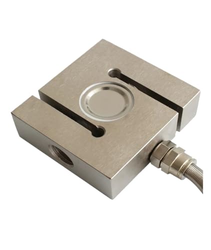 Capteur de pesage de type S : mesure de force haute précision 7t