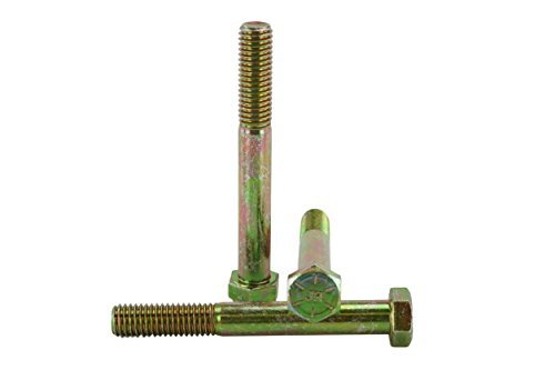 Chenango Supply 1/2-13 x 4 Inch Grade 8 Hex Head Bolts