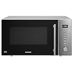 Daewoo 900W 30L Combination Microwave with 1250W Grill & 2200W Convection KOC9C5T Easy-To-Clean Stainless Steel Cavity and Jet Defrost Function, 8 Auto Cook Pre-Settings and Adjustable Timer