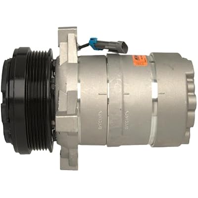 ACDelco Gold 15-22135A (19188306) Air Conditioning Compressor