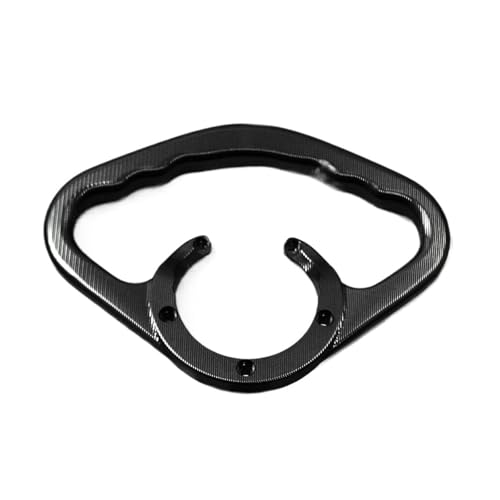 Poignée passager réservoir moto antidérapante pour Kawasaki ZX6R ZX10R