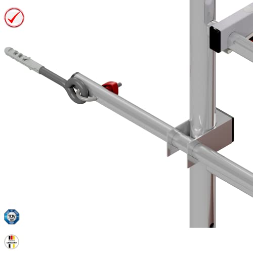Altec Rollfix 2.0 700 Rollgerüst mit 7 m Arbeitshöhe