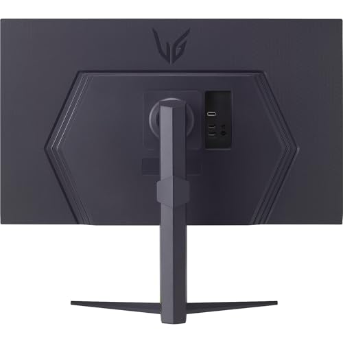 LG UltraGear Monitor 32GS75QX-B 31.5" WQHD Gaming-Monitor (1 ms Reaktionszeit, 180 Hz) (32GS75QX-B.AEU)