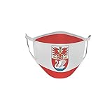 prenzlauer berg wohnung - Waschbar bis 60°C U24 Behelfsmaske Mund-Nasen-Schutz Stoffmaske Maske Prenzlau