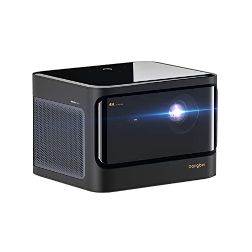 Dangbei DBX3 Pro 4Kプロジェクター(スタンド付き) 31PgSeDEGNL.jpg