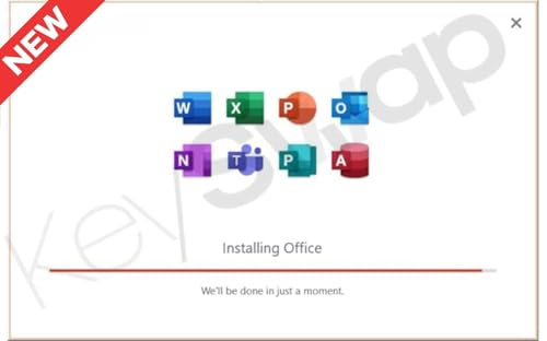 Image of MS Professional Plus 2021 Lifetime | (1 User) Retail License Key | 1 Year Validity | Version | Lifetime Regular Updates & Reinstallations | Updated 2025