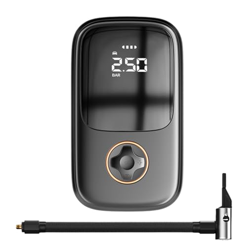 Compresseur d'air portable pour voiture et dépannage en bord de route