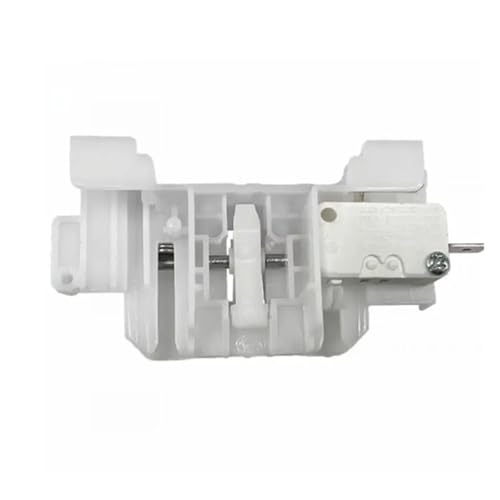 Dryer Door Lock Button Door Switch, Compatible With Little Swan Dryer TH100NH06WY TH100VH88WY Dryer Latch Spare Parts