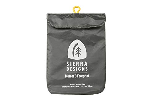 Sierra Designs Meteor 3 Tent Footprint - Footprint Only #TOP1