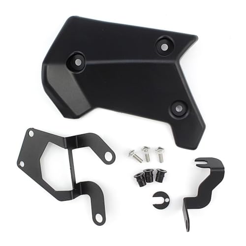 Déflecteur Vent Moto R1200GS LC Winglet de Cadre Supérieur en Fibre de Carb pour Grand Voyage