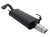 vw polo 6n sportauspuff  Novus A3311EGP3 Sportauspuff Gruppe N