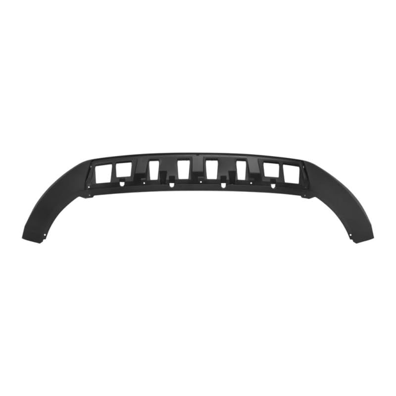 Spoiler de pare-choc avant noir Seat Arona anti-rayure rénovation phase 1