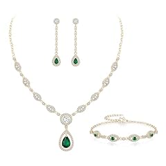 Green Gold-Plated-Brass