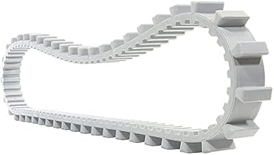 2 Pack Long Timing Tracks 9985006-R2 for Nautilus & Triton Maytronics Dolphin, Courtesy of LITYPEND.