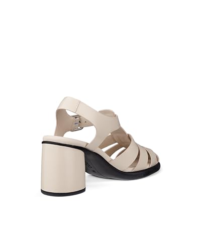 Image of ECCO Sculpted 55 Luxe Fisherman Heel Sandal