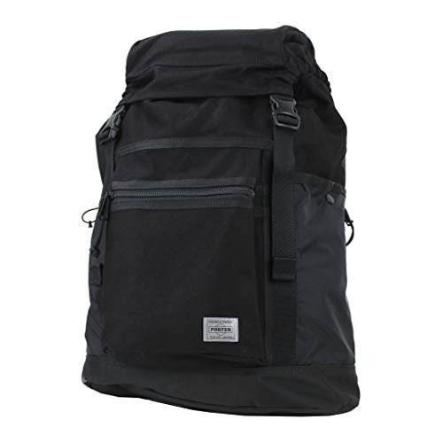 Porter 874-19677 Yoshida Bag Switch Backpack, black (10), 中型