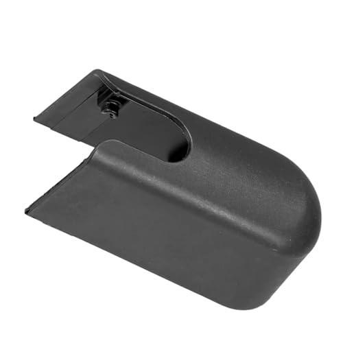 Tapa de tuerca de brazo de limpiaparabrisas trasero DS7Z17C526A accesorio negro Ford Edge 4