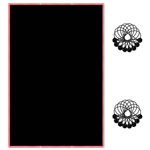 HIGOOD Baseball Backstop Softball Backstop with Strike Zone 4×6 FT Heavy Duty Vinyl Baseball Batting Cage Backstop