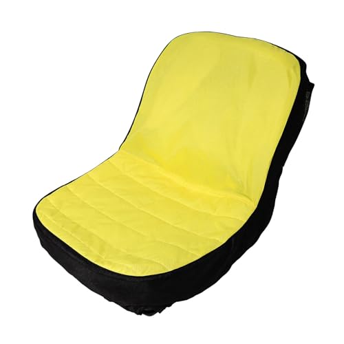 Housse de siège pour tondeuse à gazon LP92334 en tissu Oxford imperméable 45,7 cm