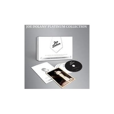 The Platinum Collection 3 CDs + 1 DVD